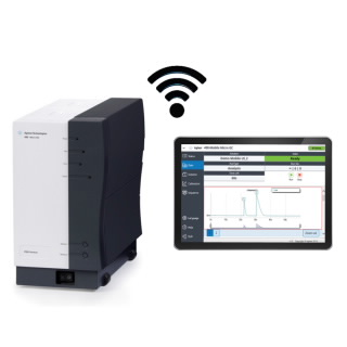 Agilent 490 移動式微型氣相色譜儀