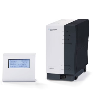 Agilent 490-PRO 微型氣相色譜儀