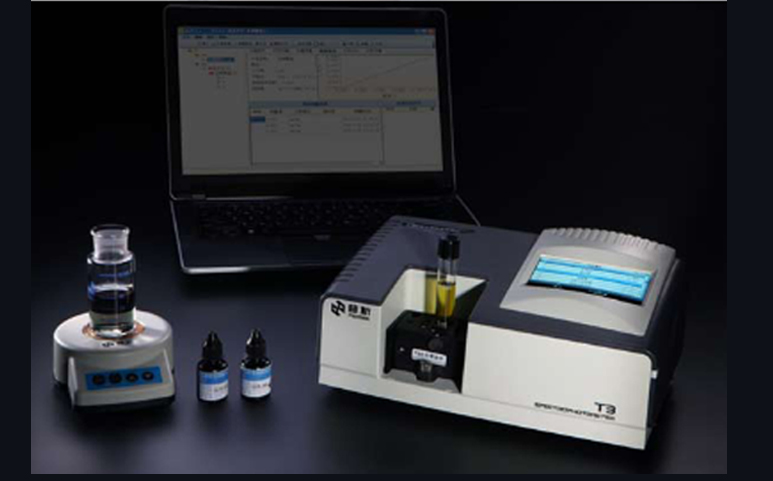 T3系列便攜分光光度計(jì)