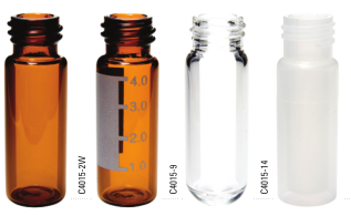 National 4mL 螺口樣品瓶