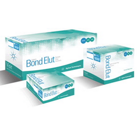 安捷倫Bond Elut Plexa