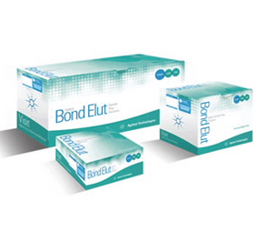 安捷倫Bond Elut ENV聚合物固定相